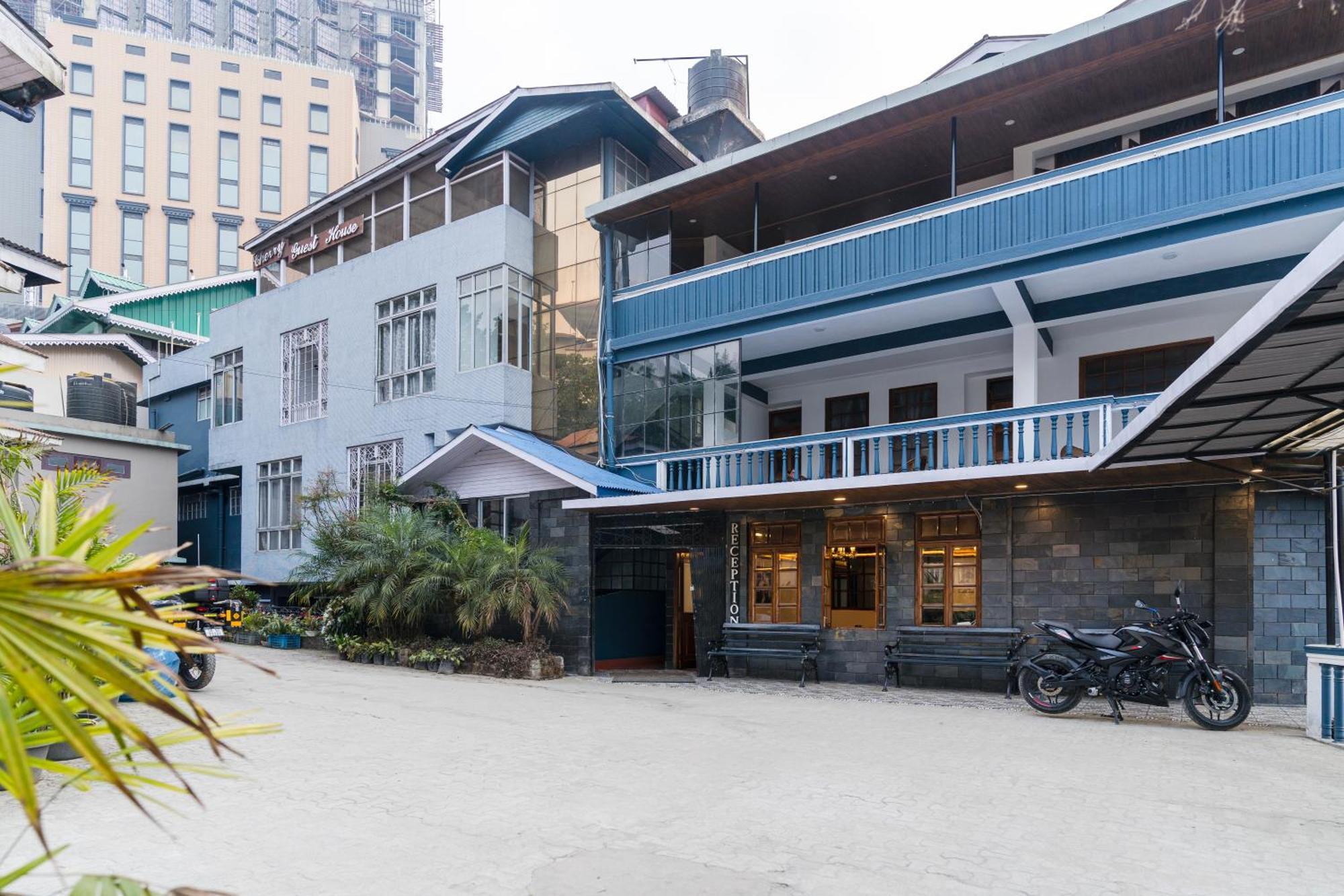 Hotel Sharolyn Boutique Near MG Marg à Gangtok Extérieur photo