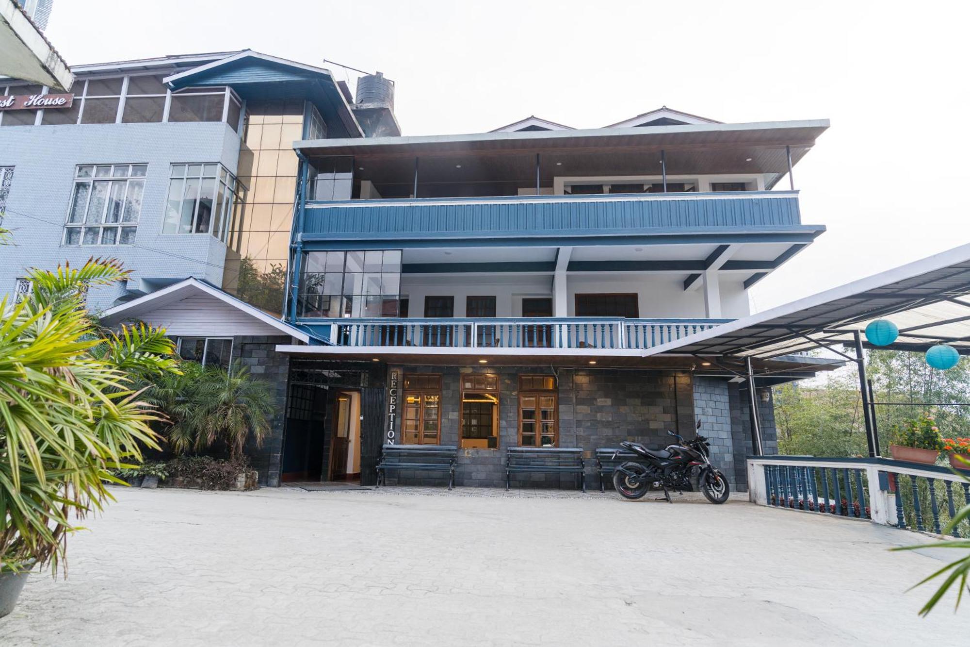 Hotel Sharolyn Boutique Near MG Marg à Gangtok Extérieur photo