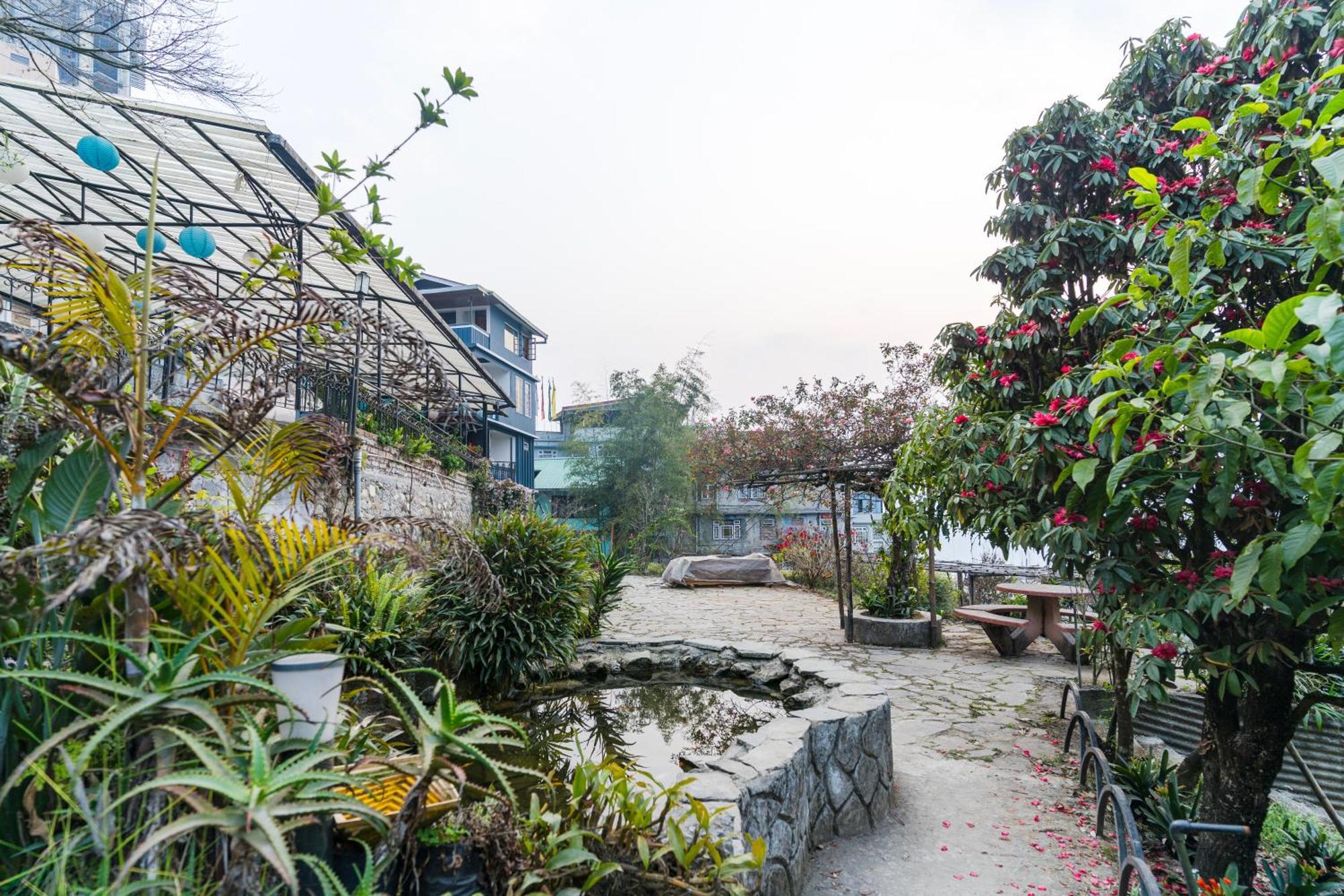 Hotel Sharolyn Boutique Near MG Marg à Gangtok Extérieur photo