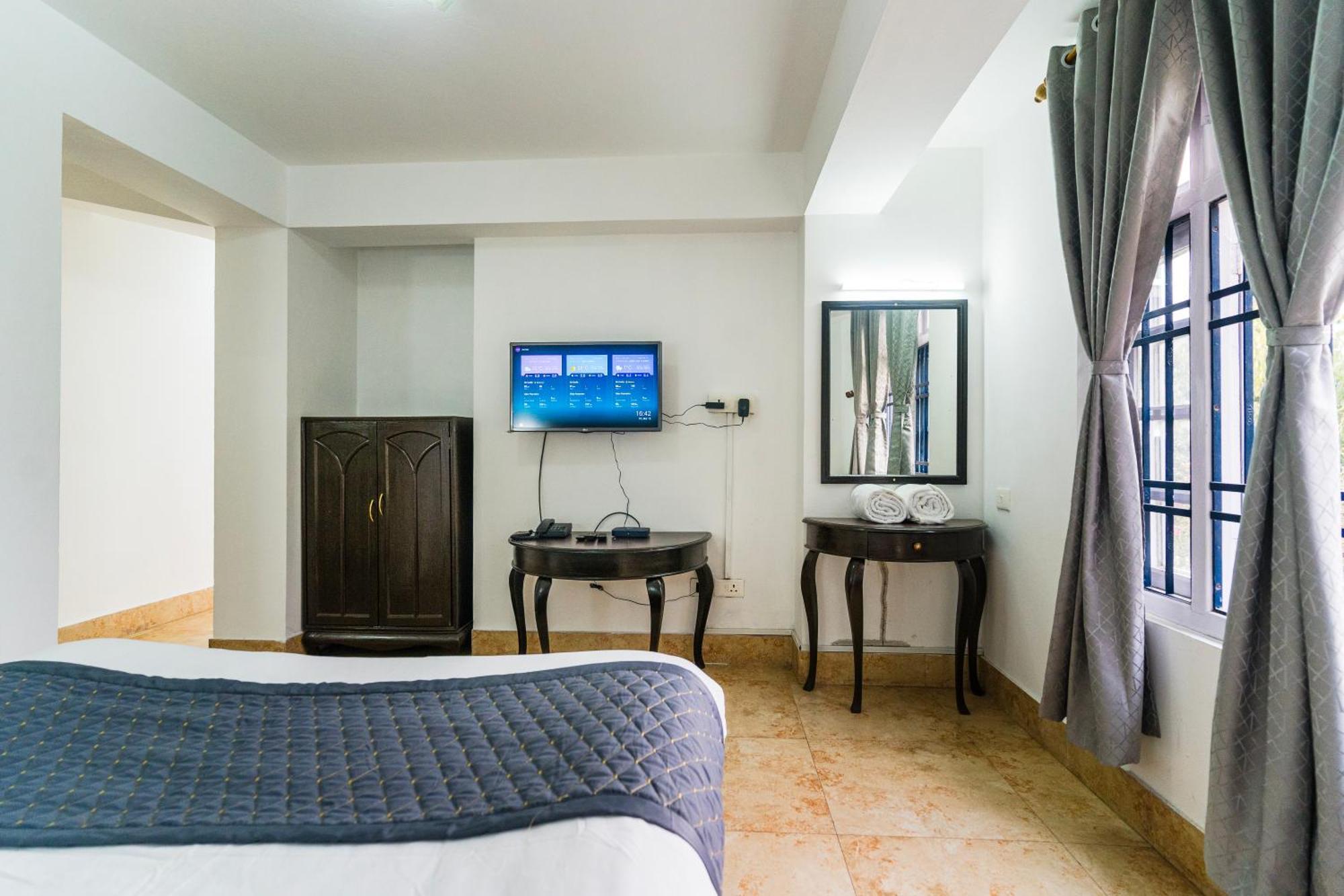Hotel Sharolyn Boutique Near MG Marg à Gangtok Extérieur photo
