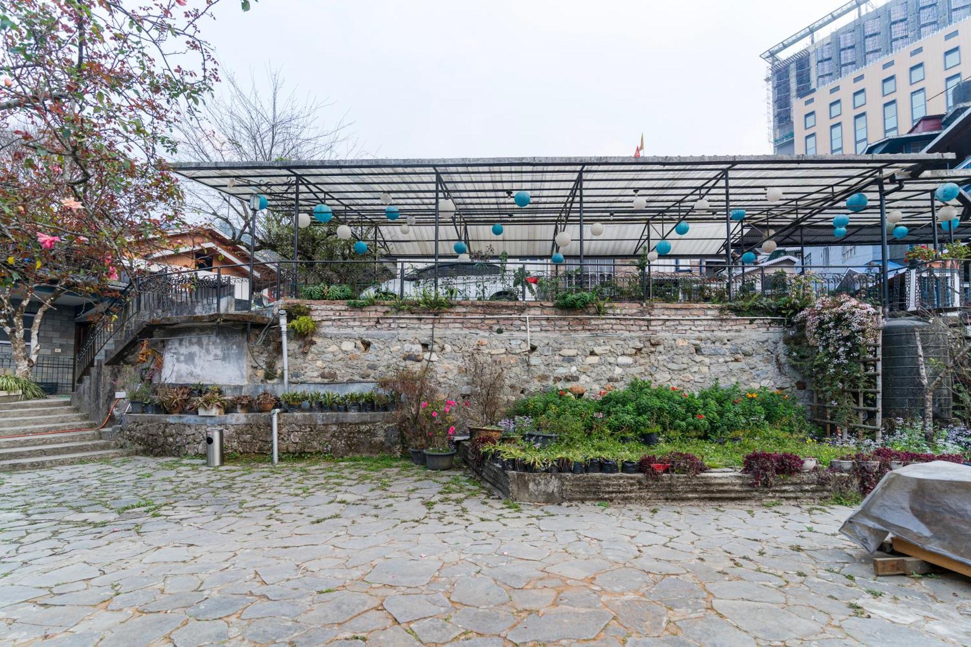 Hotel Sharolyn Boutique Near MG Marg à Gangtok Extérieur photo
