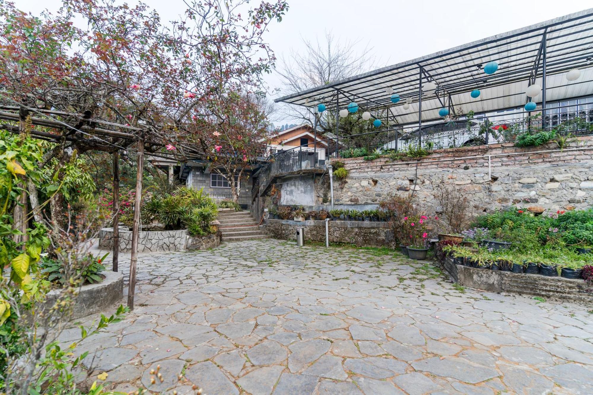 Hotel Sharolyn Boutique Near MG Marg à Gangtok Extérieur photo