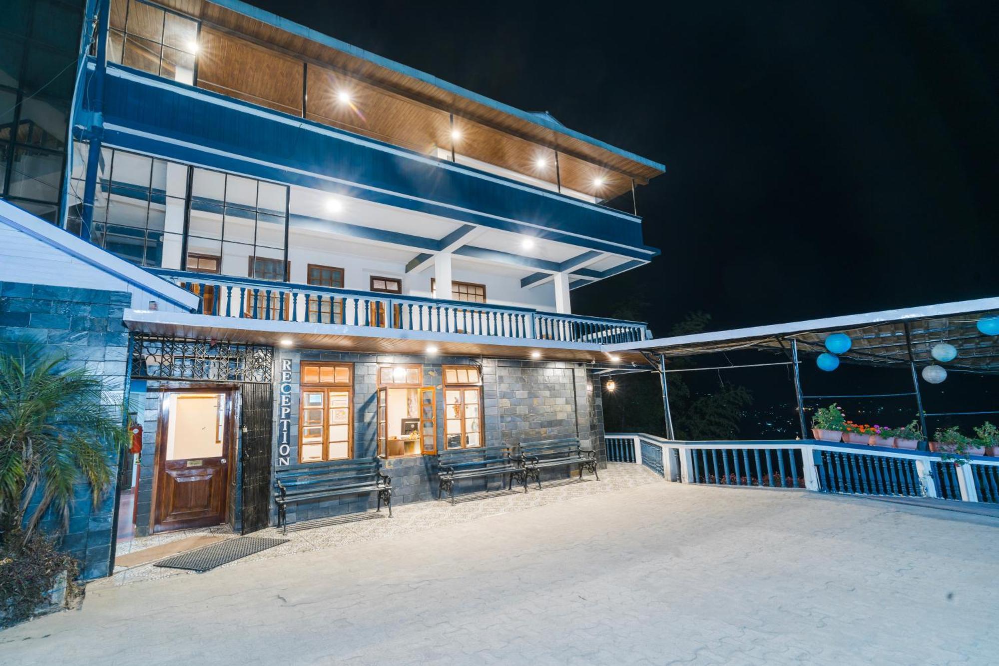 Hotel Sharolyn Boutique Near MG Marg à Gangtok Extérieur photo