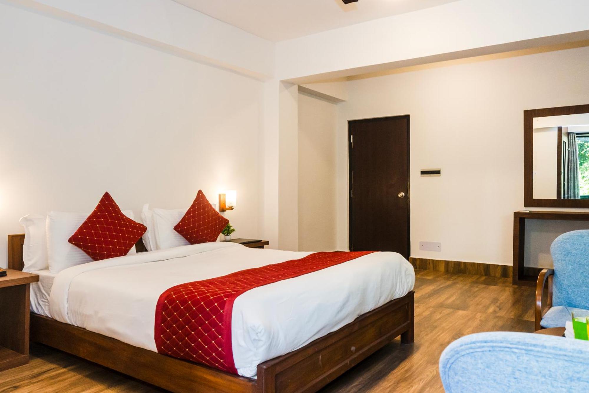 Hotel Sharolyn Boutique Near MG Marg à Gangtok Extérieur photo