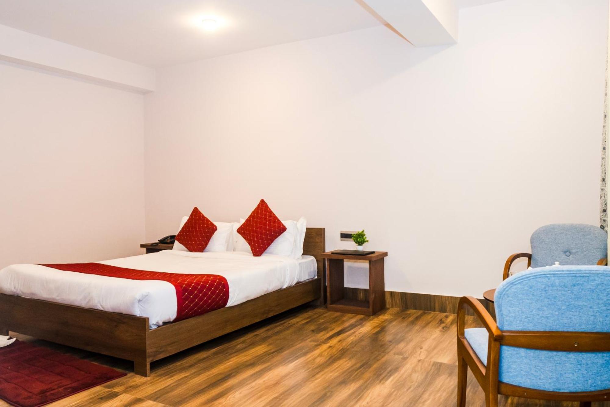 Hotel Sharolyn Boutique Near MG Marg à Gangtok Extérieur photo