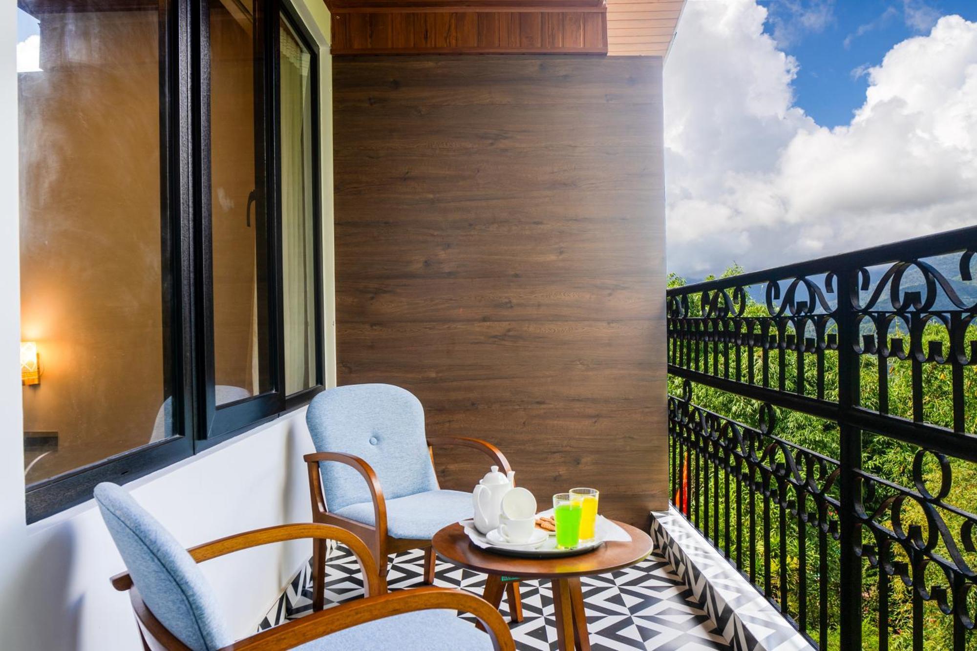 Hotel Sharolyn Boutique Near MG Marg à Gangtok Extérieur photo