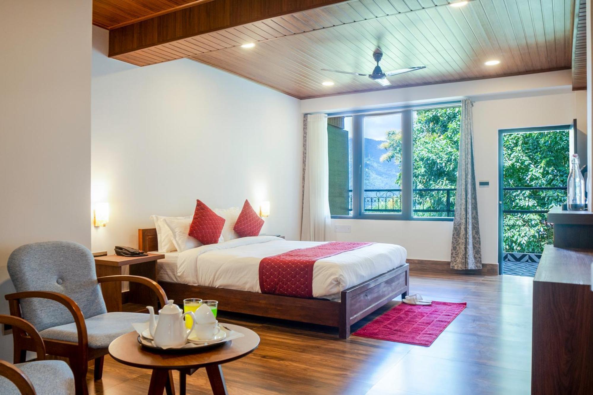 Hotel Sharolyn Boutique Near MG Marg à Gangtok Extérieur photo