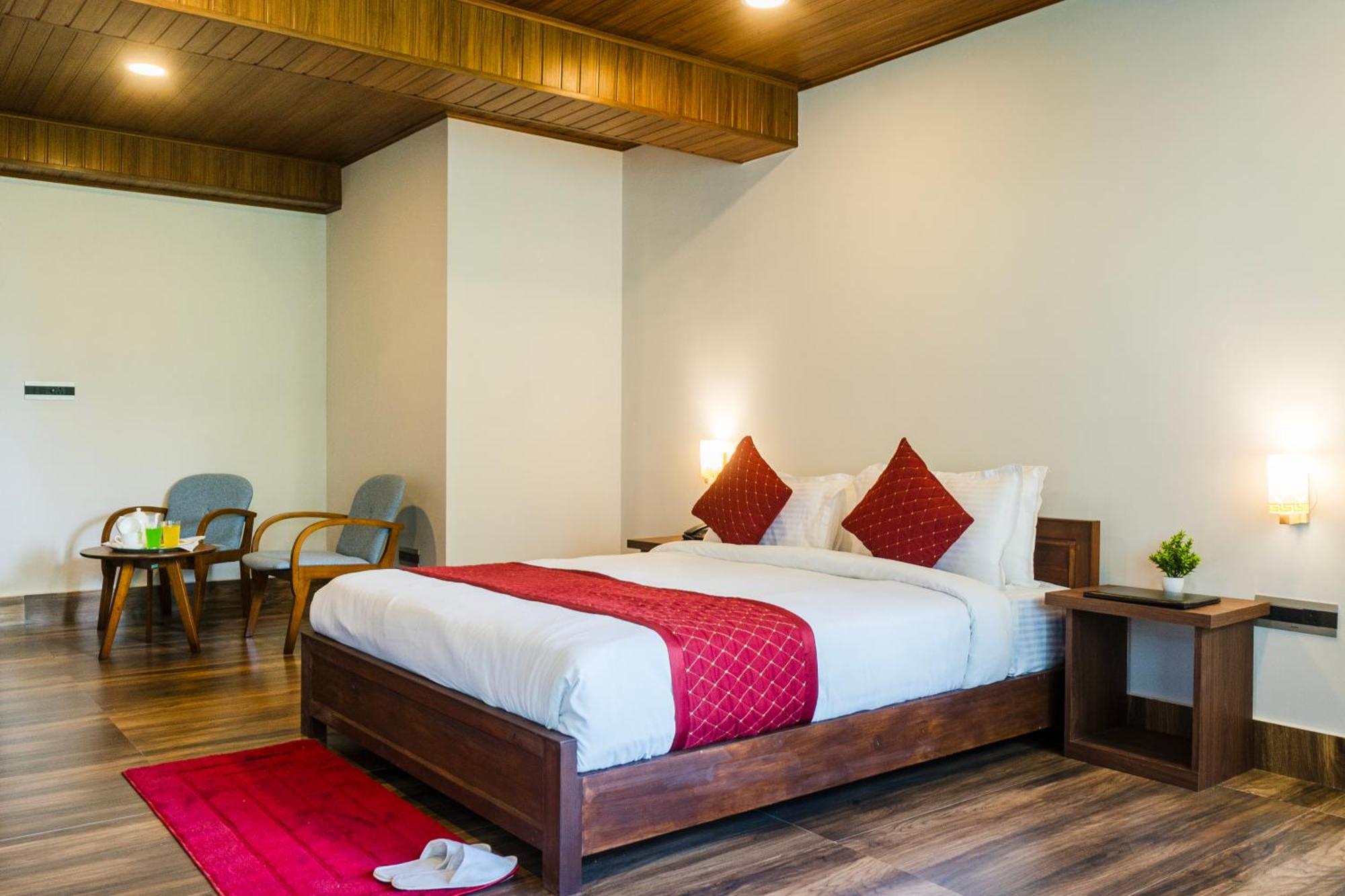 Hotel Sharolyn Boutique Near MG Marg à Gangtok Extérieur photo