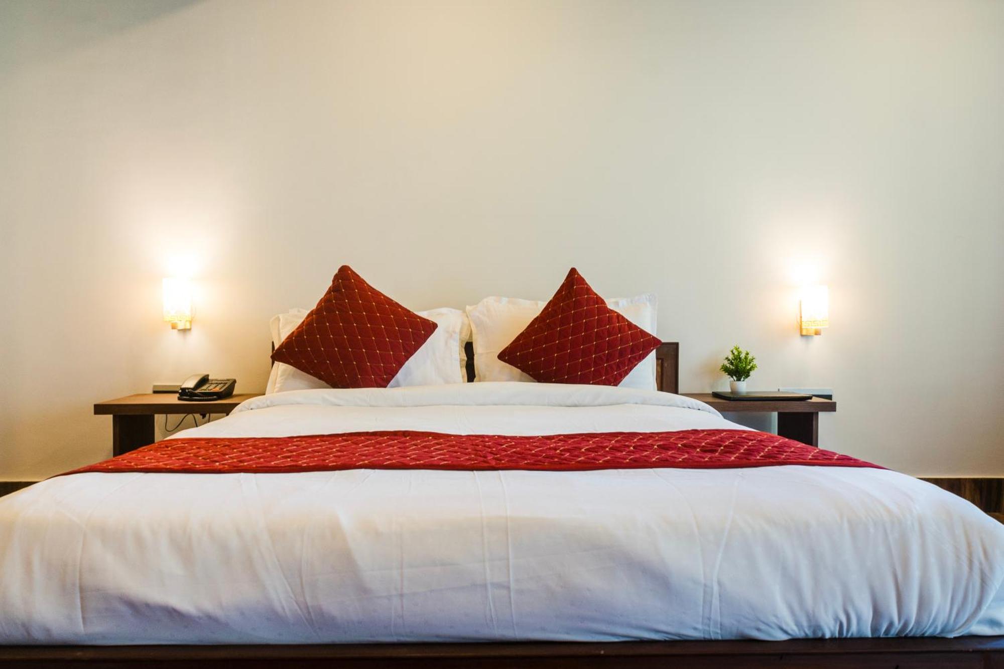 Hotel Sharolyn Boutique Near MG Marg à Gangtok Extérieur photo