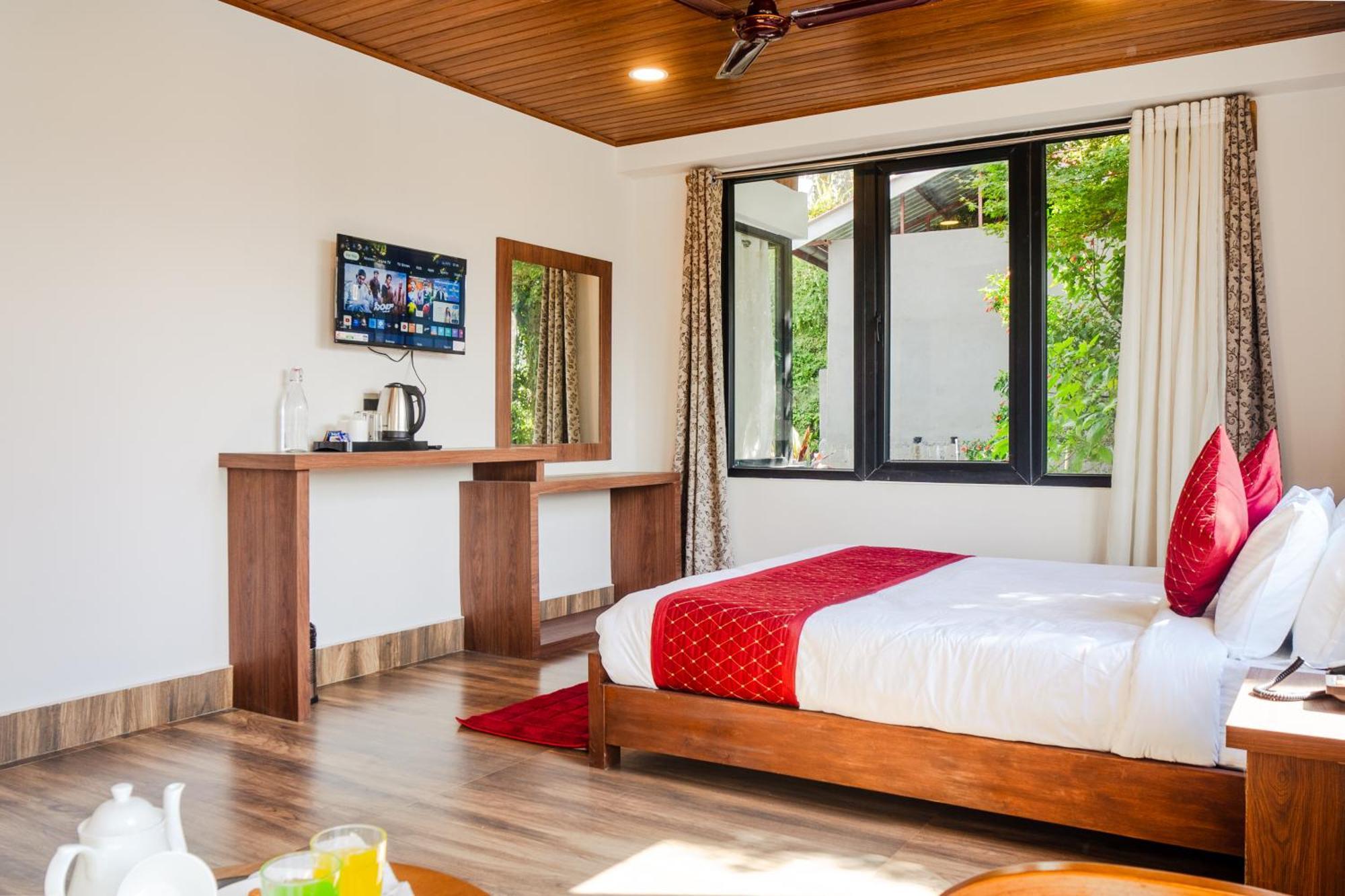 Hotel Sharolyn Boutique Near MG Marg à Gangtok Extérieur photo